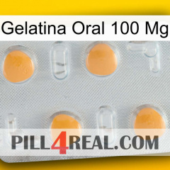 Jelly Oral 100 Mg 24